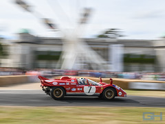 Ferrari's Goodwood FoS 2022