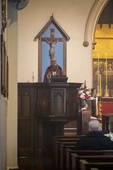 Bishop David Farrer's Last Sunday