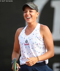 Weronika Falkowska - ITF Stuttgart-Vaihingen 2022