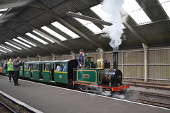 Romney Hythe & Dymchurch Railway