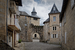 Corrèze - Village de Corrèze