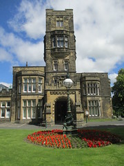 CLIFFE CASTLE, KEIGHLEY