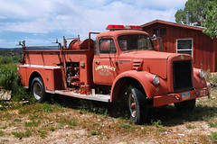 Vintage, Old and Retired Vehicles