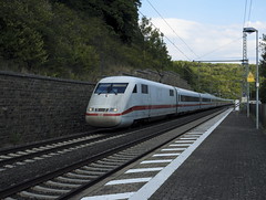 Die BR 401 von DB Fernverkehr