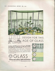 Pilkington Brothers, glass manufacturers, St. Helens, Lancashire