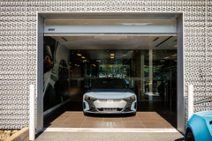 Audi Hawthorne Cars & Coffee 7-10-2022