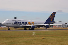 Atlas Air - N263SG