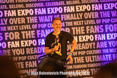 Dominic Monaghan (Lord Of The Rings) - Fan Expo Chicago 2022