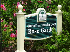 New Jersey, Rose Garden