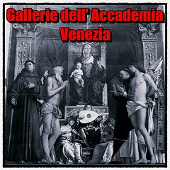 Gallerie dell' Accademia, Venezia