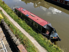 Oxford Canal (Heyford) 09/07/22