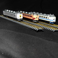 Lox Z Scale Railway Models Pt.1