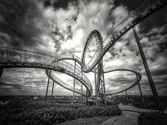 Tiger and Turtle, Duisburg 