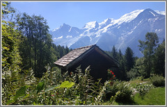 Vacances à Chamonix 2022