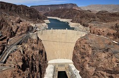 USA - Water Dams & Reservoirs.