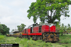 Industrial Railways of Sri Lanka