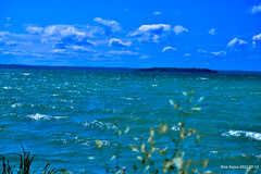 Lake Simcoe  Ontario  