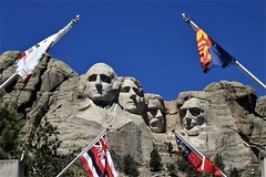 USA - National Monuments.