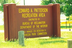 Edward A Patterson Recreation Area Dickinson ND June 2021