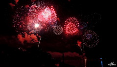 Milwaukee Lakefront Fireworks 7-3-22