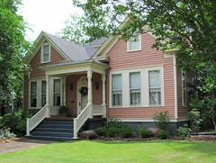 House of Benjamin (1903), Columbus, Mississippi