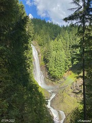 Wallace Falls after 14 years