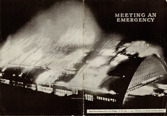 Meeting an Emergency : the Broad Street station fire, Philadelphia, 1923