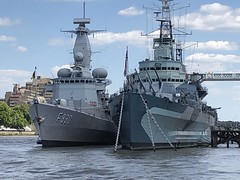 Belgian naval vessels