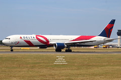 Delta Air Lines - N845MH