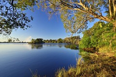 ZIMBABWE : le long du fleuve Zambezi, juillet 2022