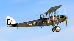 Old Warden Air Show 16 July 2022