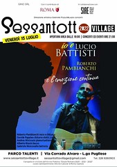 Cover Battisti
