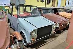 Muzeum socialistických vozů Železný Brod