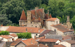 Auvergne 2022. Paesi e villaggi