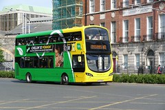 Bus Connects (Dublin) - H Spine