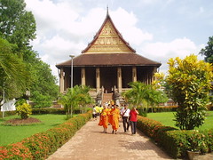 Vientiane - Haw Phra Kaew