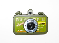 Lomo Sardinia 35mm box camera