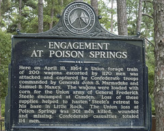 20220714 Poison Springs State Park