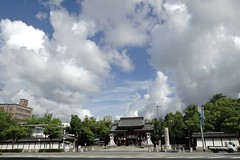 Minatogawa Shrine
