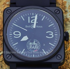 RAID : "Bell and Ross", opérationnel