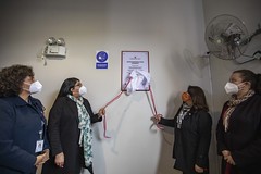 200722 Municipalidad de Lima y MIMP inauguran Centro de Emergencia Mujer en Cercado de Lima