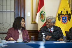 210722 Reunión de coordinación entre la Municipalidad de Lima y la ATU