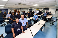64 Bus Operators Graduate from Zerega Bus Depot in the Bronx