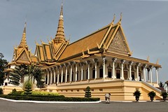 Cambodia - Palace.
