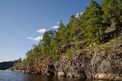 Ladoga Cliffs