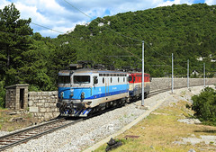 Croatia - Rijeka Line