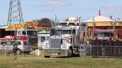 Rempstone Steam & Country show 22.