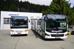 Schneider Omnibusse in Bestwig-Ramsbeck