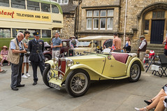 1940s weekend in Lincoln, July 2022