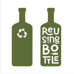 Reusing Bottle